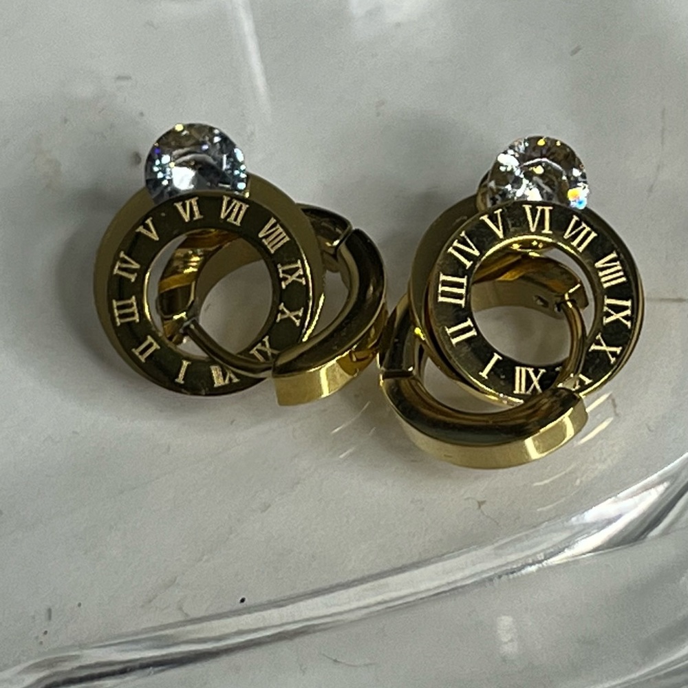 Earrings